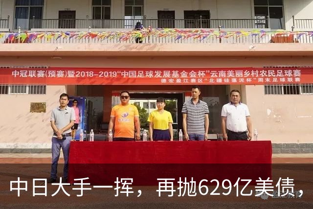 中日大手一挥，再抛629亿美债，中国国债登场，去美元化再进一步
