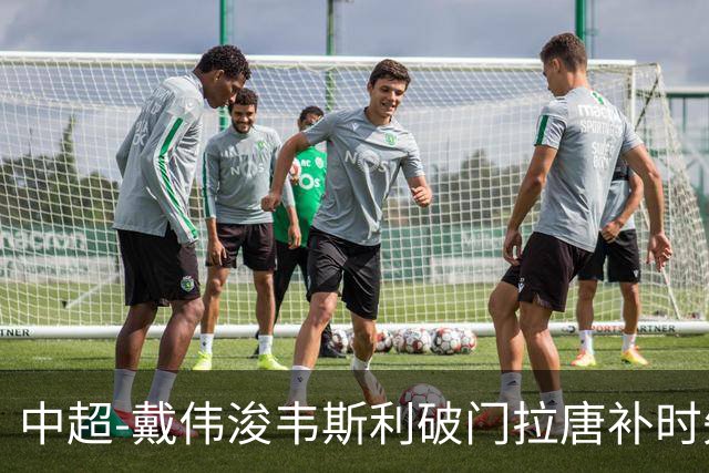 中超-戴伟浚韦斯利破门拉唐补时失点 新鹏城2-1胜申花