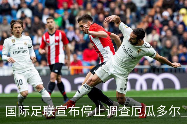 国际足联宣布停止调查厄瓜多尔 且不做任何处罚