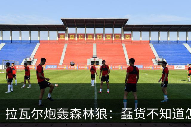 拉瓦尔炮轰森林狼：蠢货不知道怎么赢球
