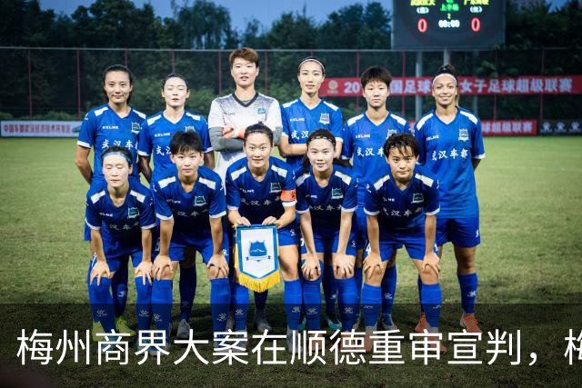 梅州商界大案在顺德重审宣判，梅州市领导曾试图干预司法