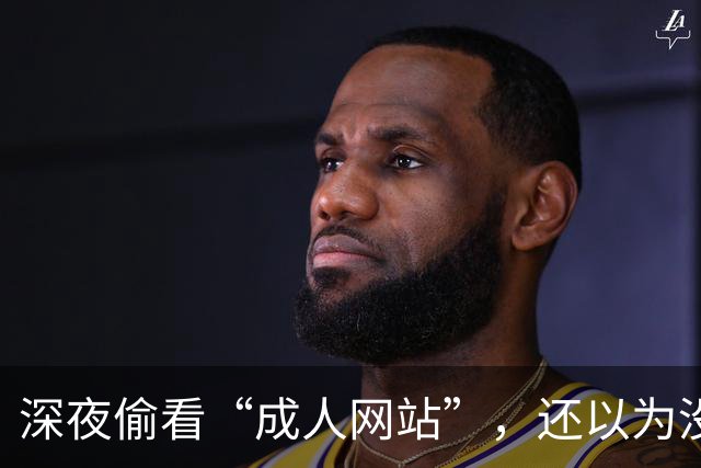 深夜偷看“成人网站”，还以为没人知道？你可能被安排得明明白白