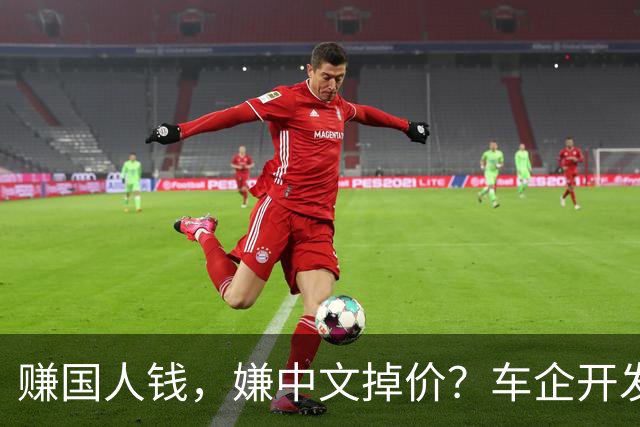 赚国人钱，嫌中文掉价？车企开发布会拽英文，还一口一个“老登”